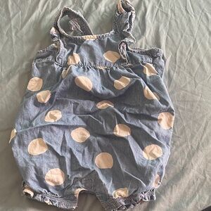 Carter's 9 month Baby Romper